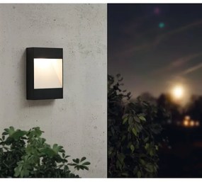 Eglo 98095 - LED Kültéri fali lámpa MANFRIA LED/10W/230V IP44