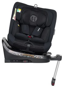 PETITE&amp;MARS - Autósülés TWISTGUARD PRO i-Méret 40-150 cm (0-36 kg) fekete