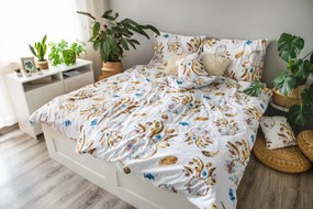 3 részes pamut lepedő Álomfogó 200x140cm+90x70cm TiaHome