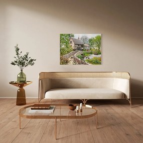 Kép 60x80 cm Watermill – Styler