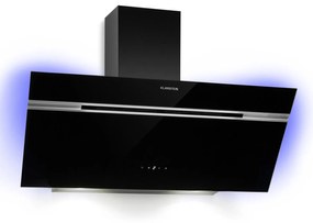 Alina 90 Smart, páraelszívó, 90 cm, 594 m³/ó, LED-es háttérvilágítás, üveg előlap