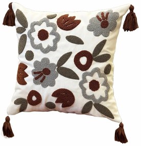 Párnahuzat 43x43 cm – Mila Home