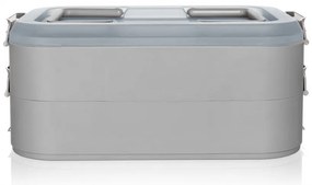 Banquet CULINARIA Party box khaki,  40 x 28 x 17,8 cm,
