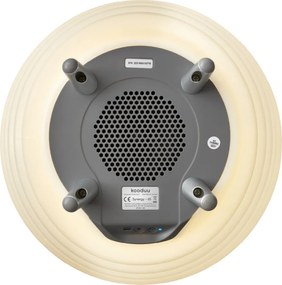 Synergy 65 lámpa, hangszóró, bor- és italhűtő