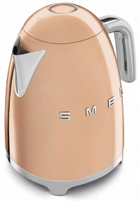 50's Retro Style vízforraló 1,7l rózsaszín arany - SMEG