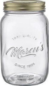 MASON'S befőttes üveg 1 L