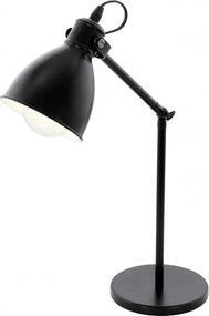 Eglo PRIDDY 49469 Asztali lámpa 1x60W/E27