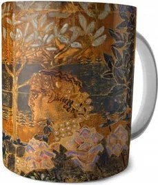 Bögre Gvidon herceg és Swan Mikhail hercegnő Aleksandrovich Vrubel