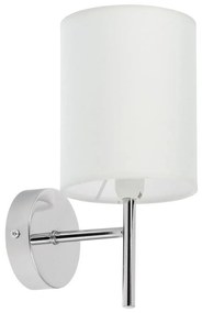 Fali lámpa YAN 1xE14/40W/230V króm