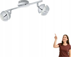 Nocito 1 reflektorlámpa/spotlámpa 95478 Eglo