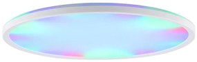 Brilliant - LUMARO LED RGBW dimmelhető mennyezeti lámpa LED/22W/230V 4000K Ø 42 cm + távirányító