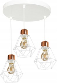 Mennyezeti Lámpa Gyémánt Lógó Csillár Drót