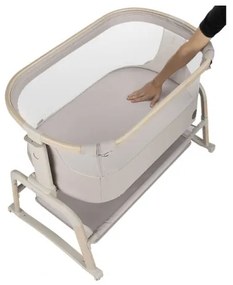 Maxi-Cosi - Utazó kiságy IORA AIR bézs