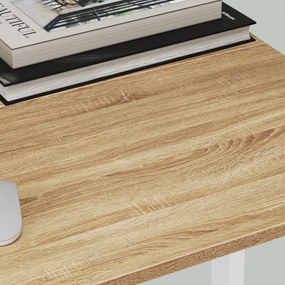 Dolgozószobai szett – összecsukható íróasztal ZARIMO 80×40 cm fehér + irodai szék AVOLA VELVET bordó