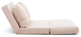 Kanapé futon Tilda (krém). 1072566