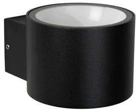 Lucide 28803/01/30 - Kültéri fali lámpa OXFORD 1xG9/5W/230V IP54 fekete