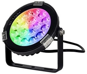 RGB-CCT LED reflektor , 230V , dimmelhető , 9W , kerti , IP65 , Miboxer (Mi-Light) , FUTC02