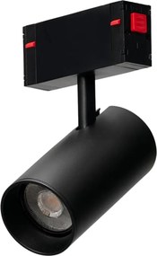 Beta Becker sínrendszeres lámpafej