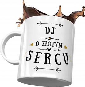 Dja Születésnapi Bögre Névnapi Ajándék Nyomtatott Fotóval