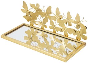 Fali éjjeli/polcos pillangószett 2 db 43x19,2x16,5cm
