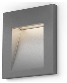 RED - Design Rendl -R12014- LED Kültéri beépített lámpa TESS LED/3W/230V IP54