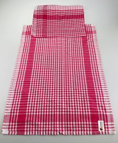Konyhai pamut törölköző kevert színek 50x70cm 10db TiaHome