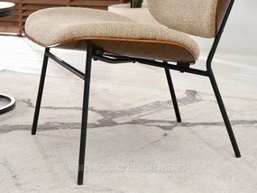 Fotel Black (dió + fekete). 1109976