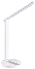 Polux LED Dimmelhető érintős asztali lámpa SERRA LED/8W/230V fehér 316646