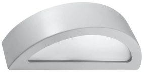 Fali lámpa ATENA 1xE27/60W/230V szürke