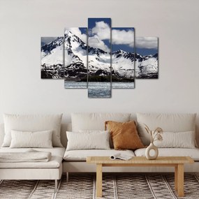 Kép - Kenai Fjordok Nemzeti Park (150x105 cm)