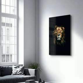 Üvegkép, 46×72 cm – OGLS-5000