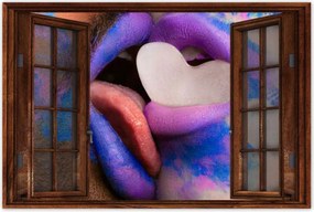 Poszterek 60x40 Szerelem Érzés Párkapcsolat