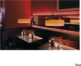 SLV VALETO 1002858 Süllyesztett mennyezeti lámpa 1x34W/LED 2700-6500K 2450-2750LM IP20