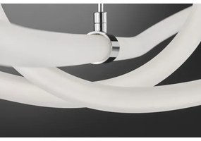 Wofi 11351 - MIRA LED 50W 230V 3000K állítható mennyezeti lámpa