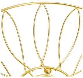 Fém gyümölcsös kosár – Casa Selección