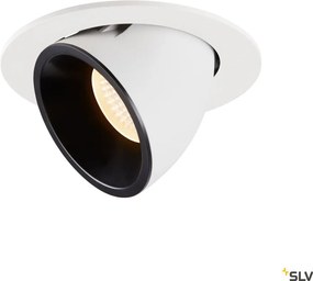 SLV NUMINOS® GIMBLE L 1005984 Beépíthető spotlámpa 1x25.4W/LED 2700K 2150LM