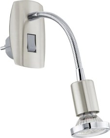 Eglo MINI 4 902366 Fali aljzat fény 1x2.8W/GU10 ip20