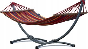 Kerti függőágy acél váz Grande Mini függőágy szett Potenza