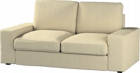 Dekoria Kivik 2 személyes kanapé huzat, összecsukható Ikea