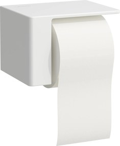 Laufen Val wc papír tartó fehér H8722800000001