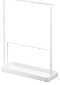 Tower fehér szemüveg- és ékszertartó állvány - YAMAZAKI