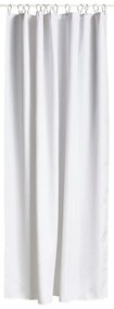 Lux fehér zuhanyfüggöny - Zone