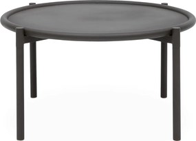 Oblic kerti dohányzóasztal