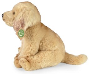 Rappa Plüss ülő labrador, 27 cm ECO-FRIENDLY