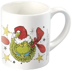A Grincs Dr Seuss festhető porcelán bögre 235 ml Díszdobozban