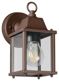 Fali kültéri lámpa (magasság 22,5 cm) Mirande – Trio