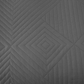 Ágytakaró CALDERA, szürke Méret: 170 x 210 cm