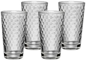 Cromargan® 4 db tejespohár, 0,28 l - WMF