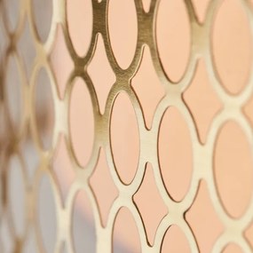 Endon 101569 - Láncos csillár CORDERO 3xE27/10W/230V arany