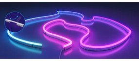 Govee - Neon 2 MATTER hajlítható LED szalag 5m RGBIC Wi-Fi IP67